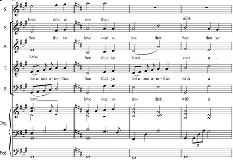 extract from score