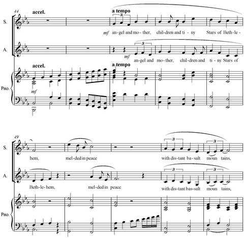 extract from score