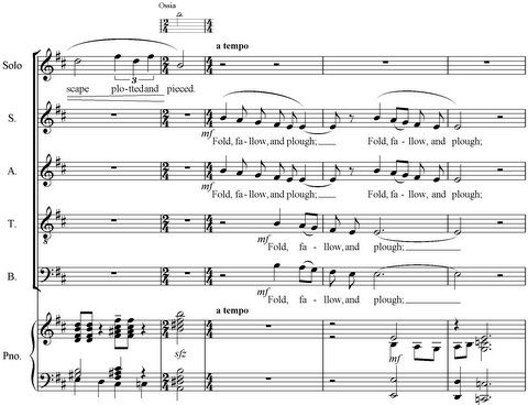 extract from score